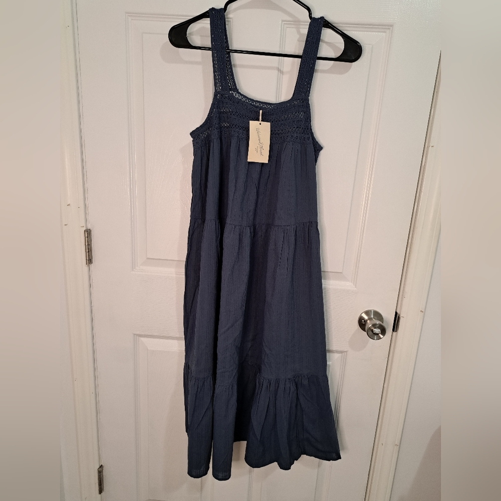 Dress Casual Maxi By Universal Thread Size: S